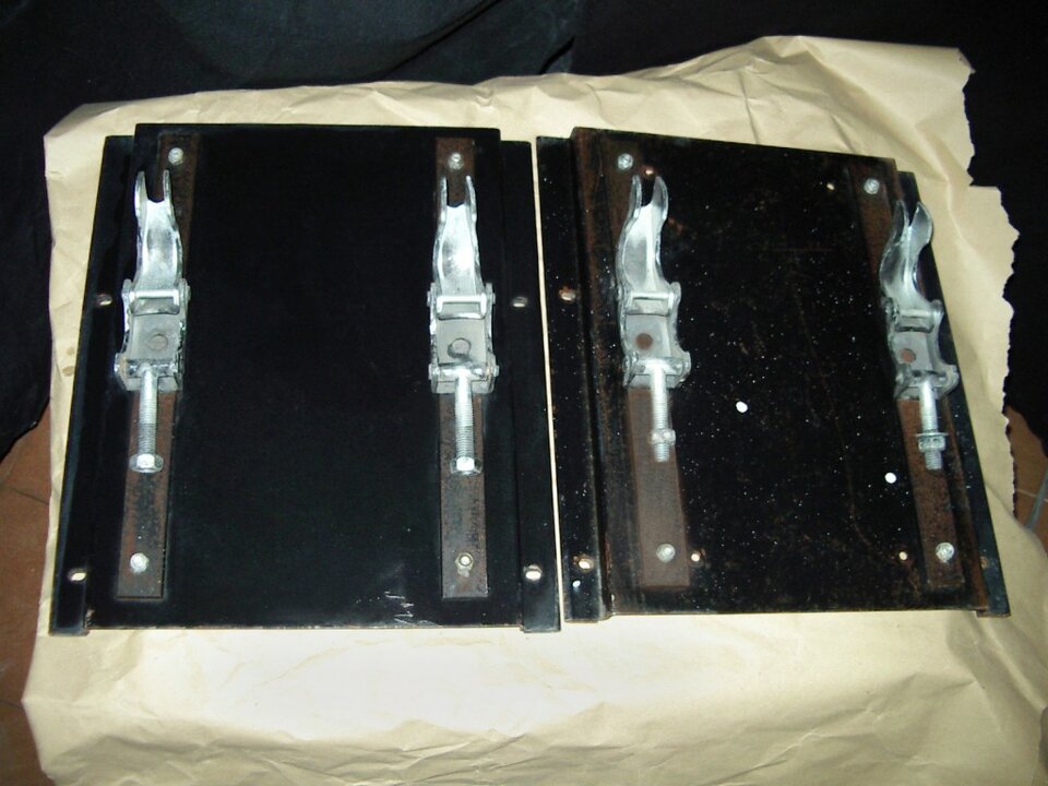 Soporte  TV / videoproyector / cabeza móvil   para truss