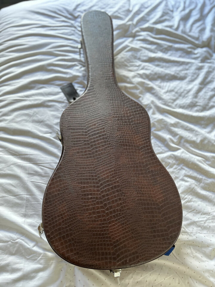 Parlor S. Yairi de 1977