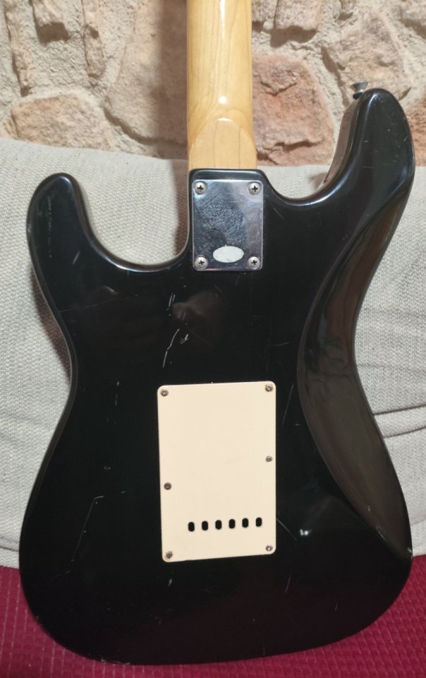 Stratocaster Made in Japan 70's/80's