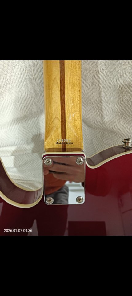 Tokai Telecaster