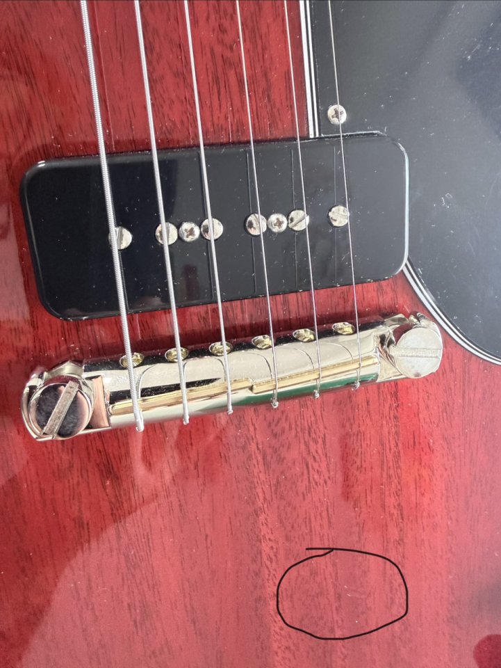 Gibson SG Special Vintage Cherry - 3 meses. de segunda mano · Foto 2 de 10 · Sevilla · 1000 €