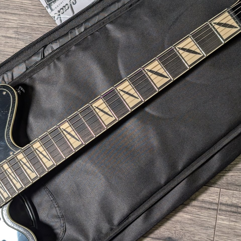 Jackson Pro Series Lee Malia LM-87 Signature, Open Pore Black de segunda mano · Foto 4 de 6 · SC Tenerife · 575 €