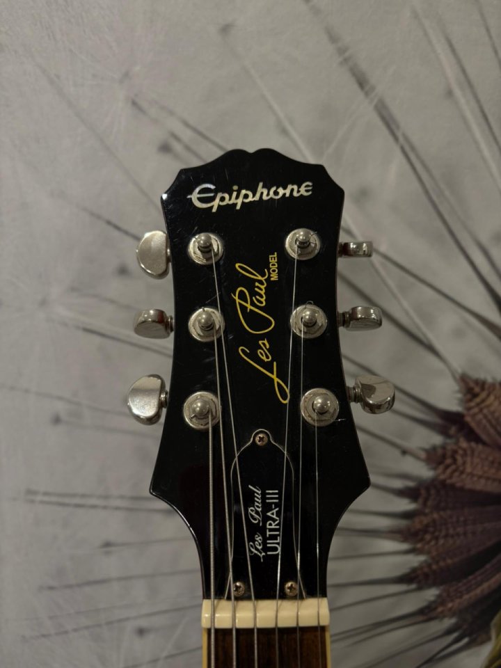 Epiphone Les Paul ultra III