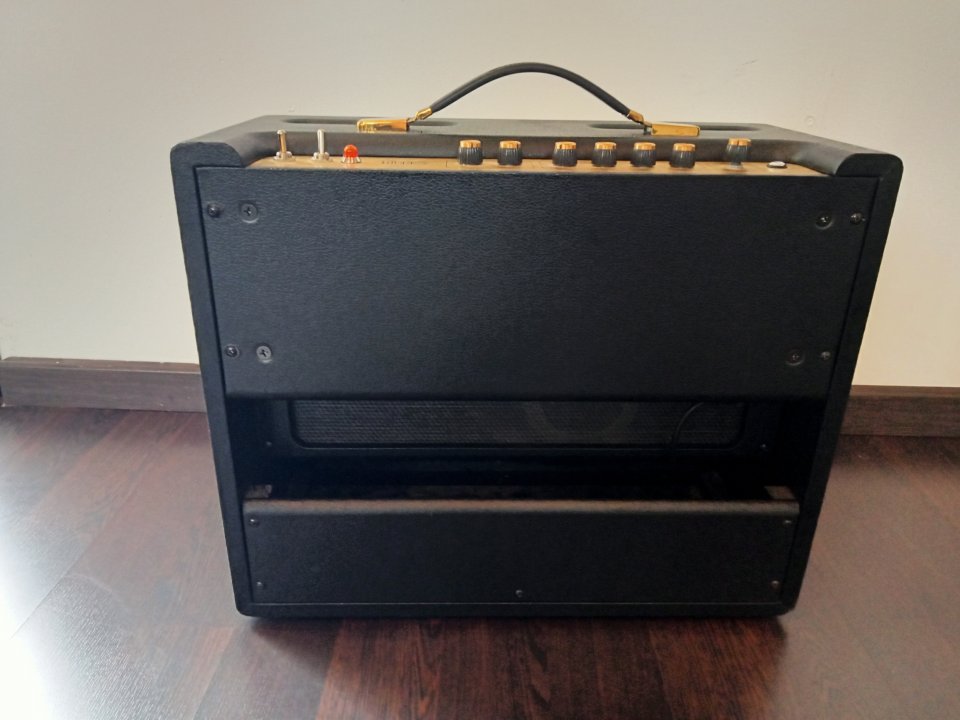 Marshall Origin 20C Creamback de segunda mano · Foto 3 de 4 · Illes Balears · 350 €