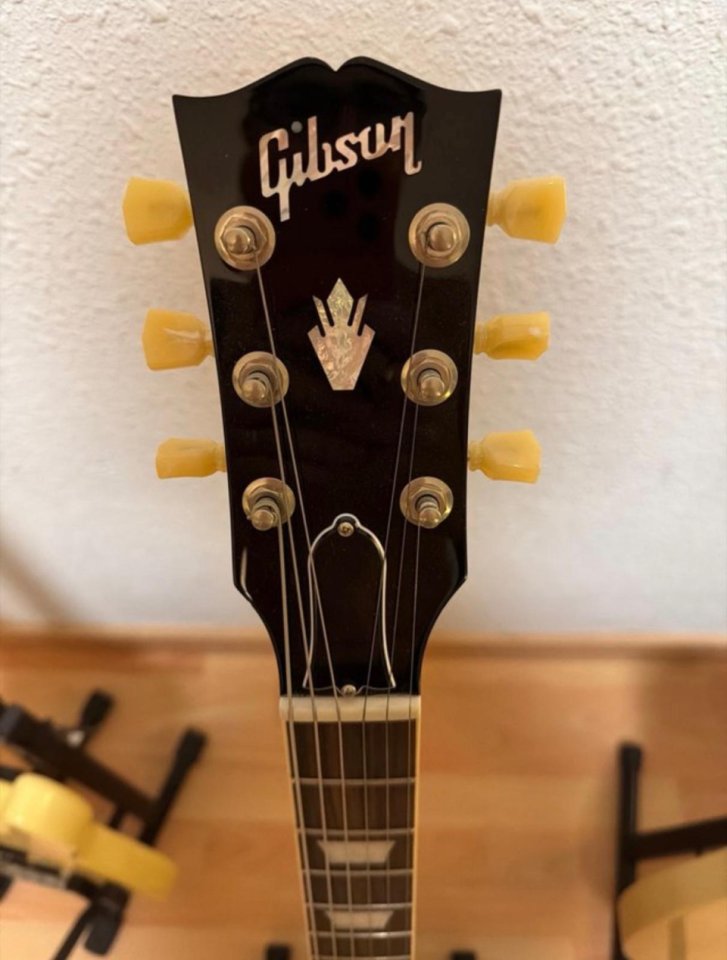 Gibson SG 61 Standard Vintage Cherry de segunda mano · Foto 3 de 10 · Barcelona · 1550 €