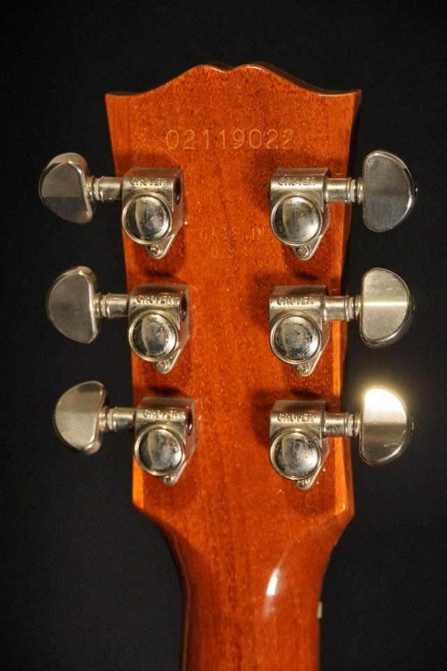 Gibson J-45 Standard Natural de 2009 de segunda mano · Foto 4 de 10 · Madrid · 1999 €
