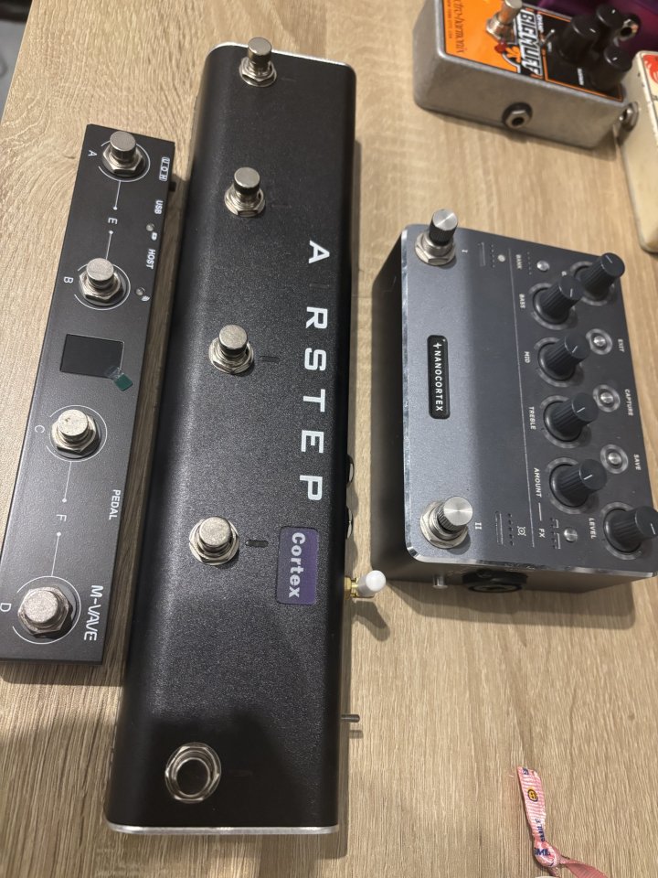 Nano cortex+airstep cortex de segunda mano · Foto 1 de 3 · Granada · 500 €