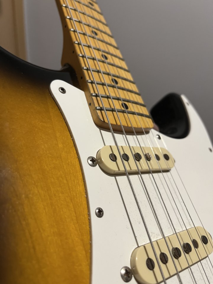 Fender Stratocaster Japan