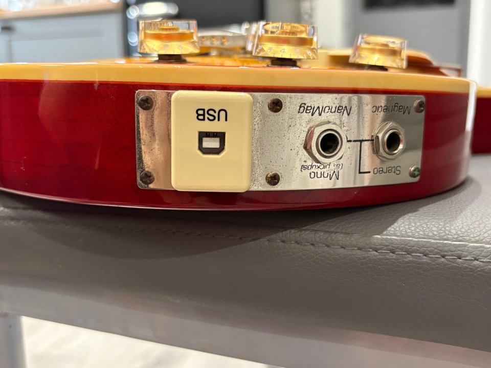 Epiphone Les Paul ultra III