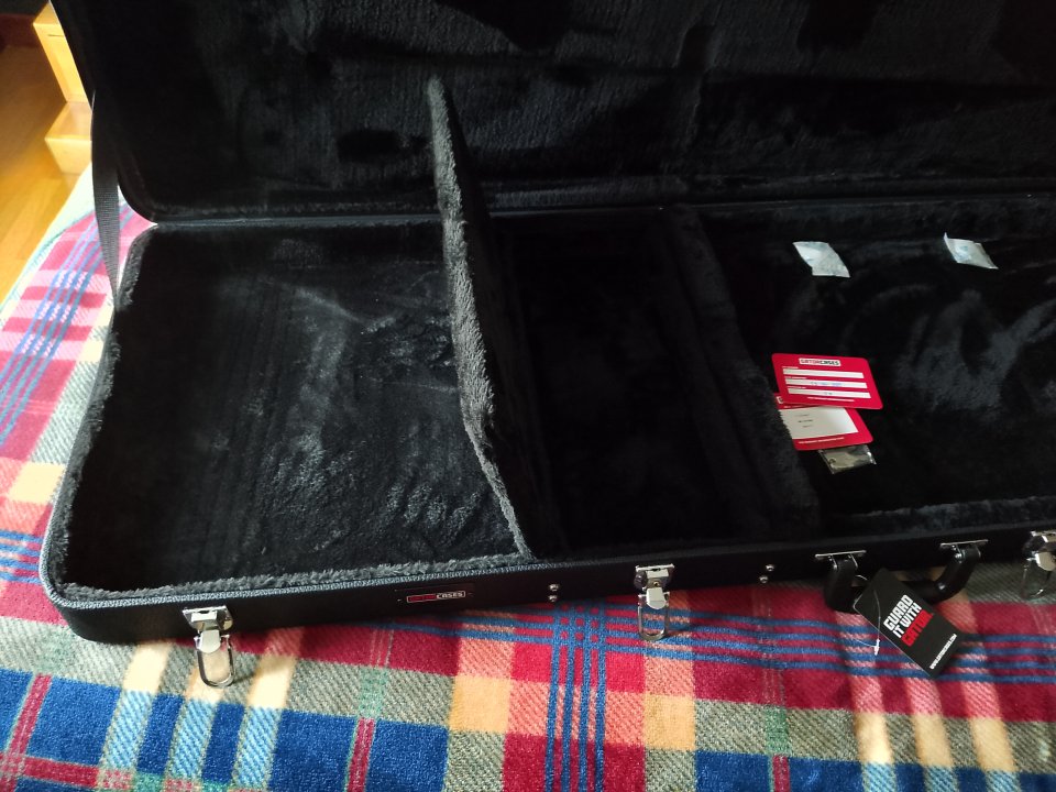 Estuche Gator GWE Extreme