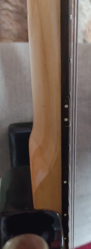 Stratocaster Made in Japan 70's/80's