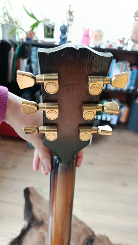 Gibson Howard Roberts Fusion III – 1990