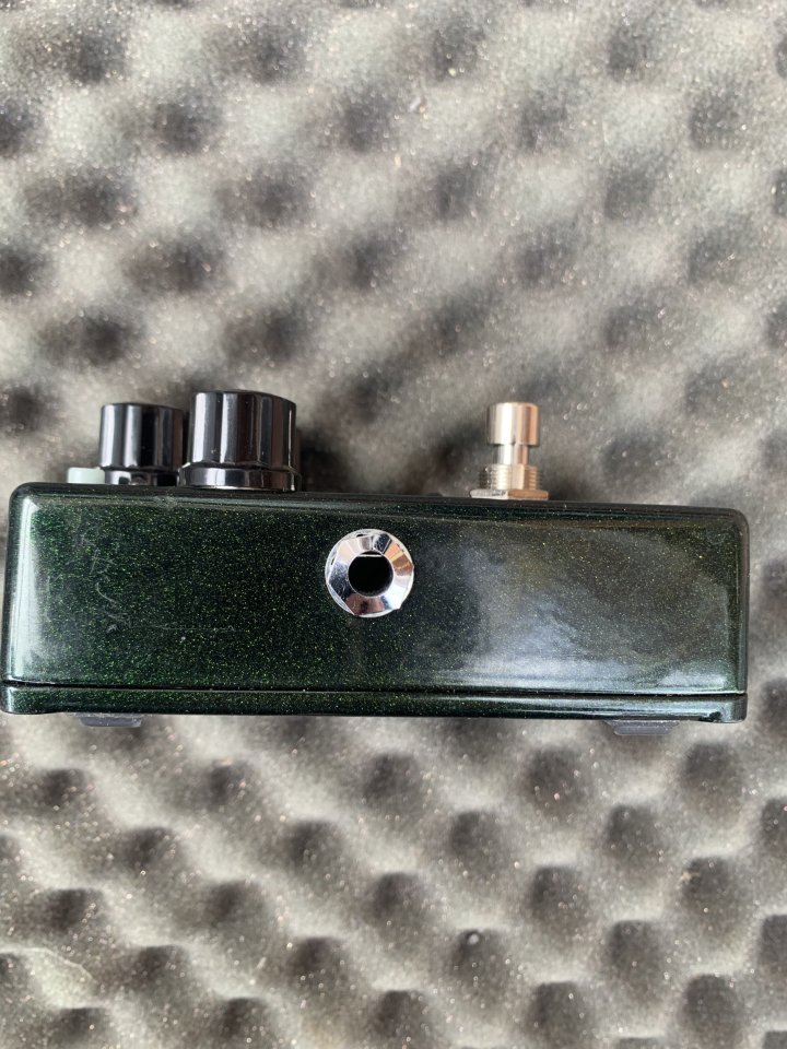 Pedal delay MXR CARBON COPY