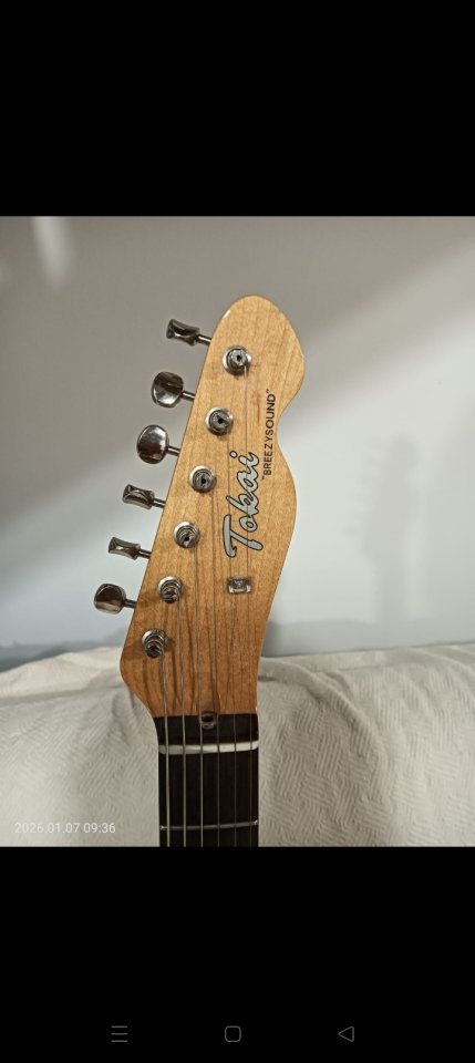 Tokai Telecaster