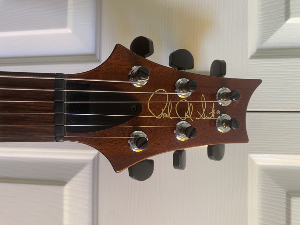 PRS Hollowbody II Piezo