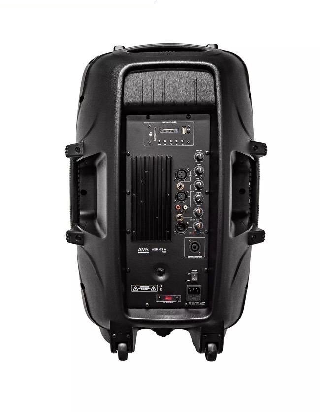 Altavoz 400W de segunda mano · Foto 3 de 4 · Granada · 170 €