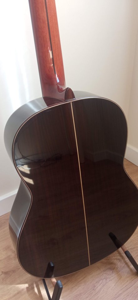 Guitarra Microtonal Clásica de segunda mano · Foto 4 de 5 · Barcelona · 750 €