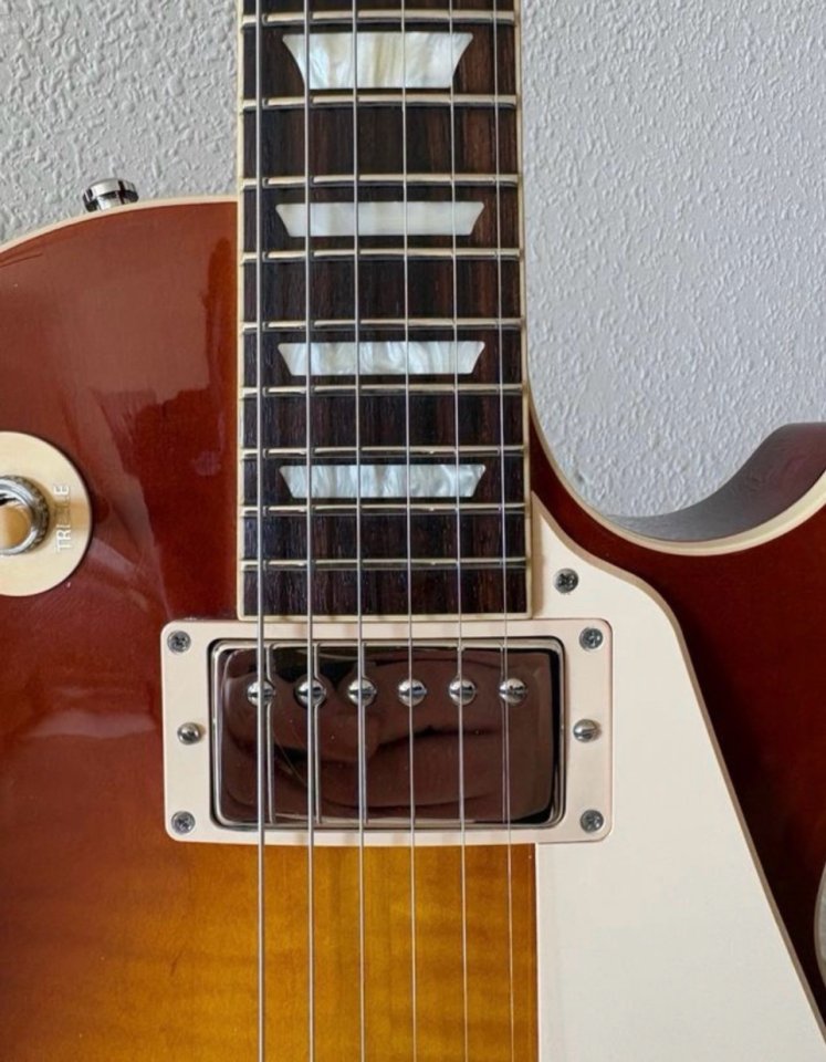 Gibson Les Paul 60,s 2021 Iced Tea de segunda mano · Foto 2 de 10 · Málaga · 1899 €