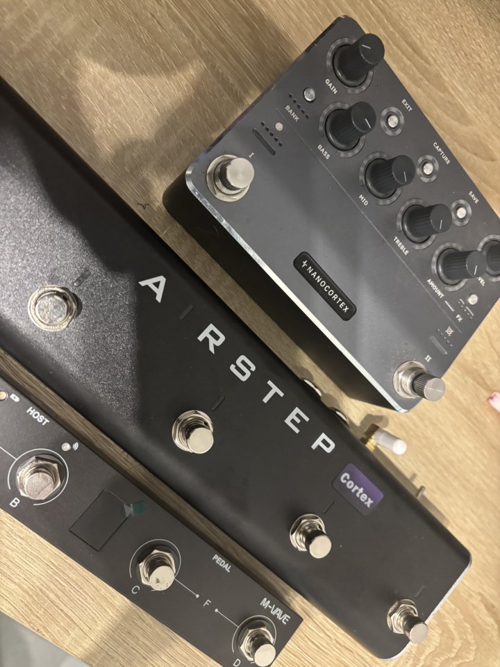 Nano cortex+airstep cortex de segunda mano · Foto 2 de 3 · Granada · 500 €