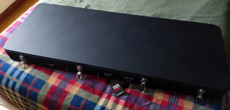 Estuche Gator GWE Extreme