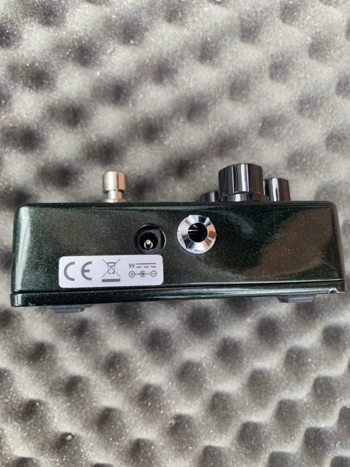 Pedal delay MXR CARBON COPY