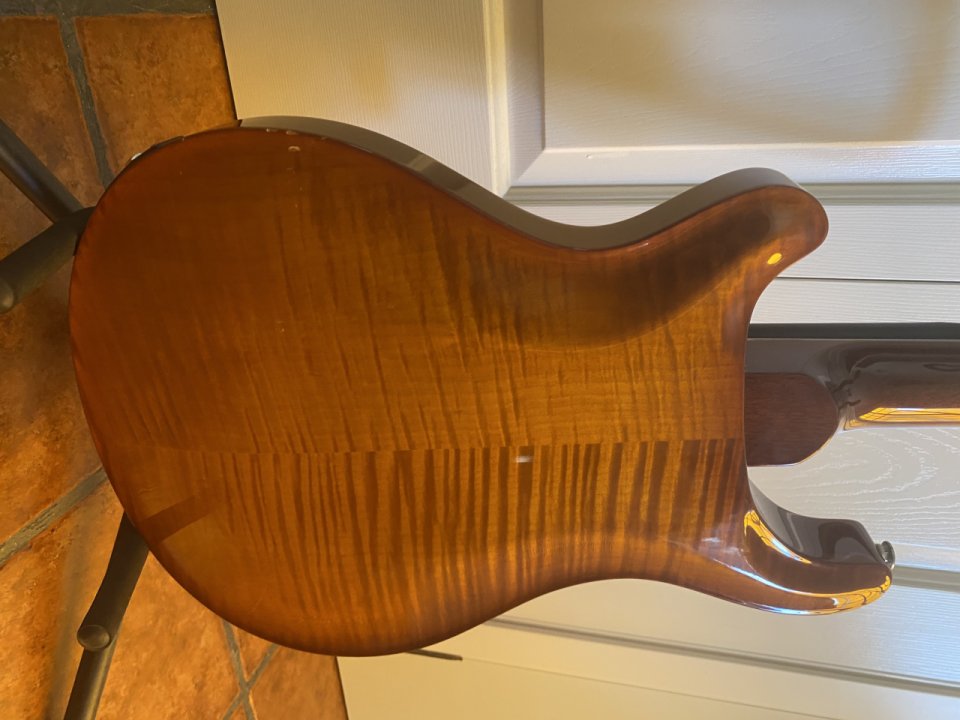 PRS Hollowbody II Piezo