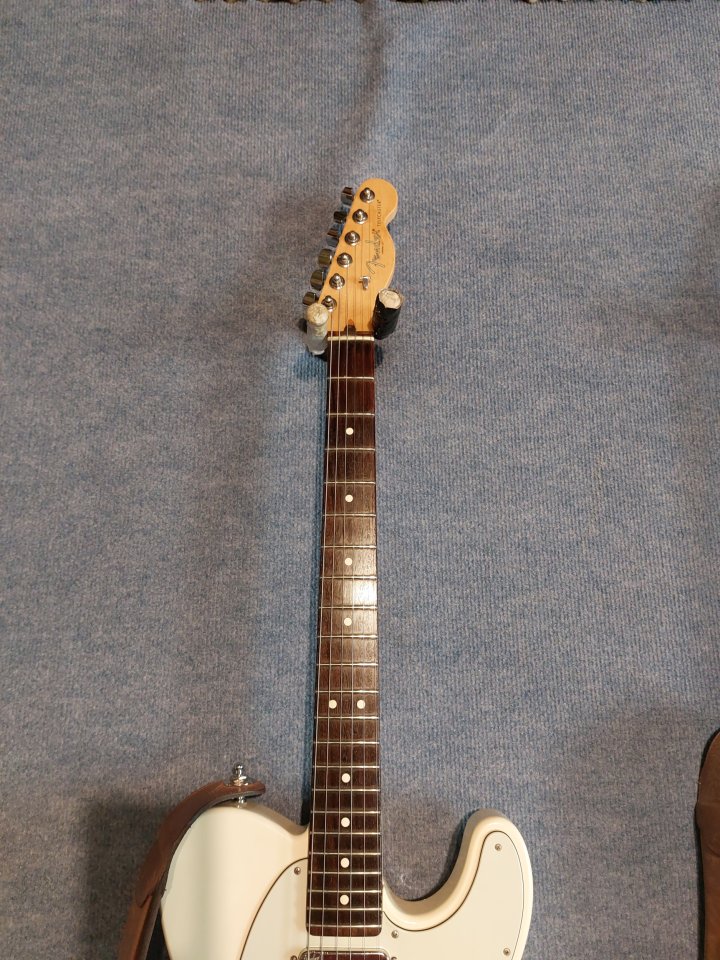 Fender telecaster american pro 1 de segunda mano · Foto 2 de 6 · Barcelona · 1350 €