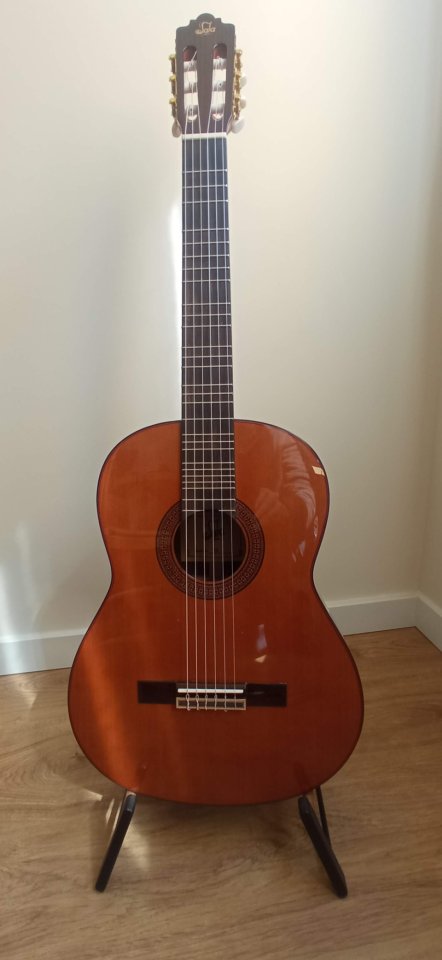 Guitarra Microtonal Clásica de segunda mano · Foto 5 de 5 · Barcelona · 750 €
