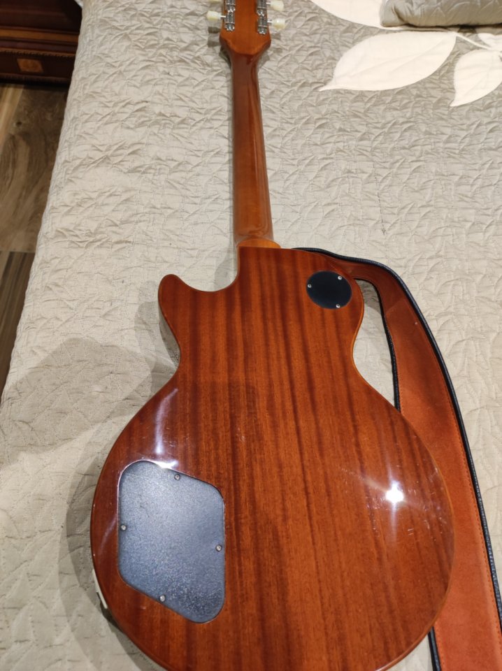 Epiphone Les Paul Gol Top de segunda mano · Foto 3 de 4 · Sevilla · 550 €