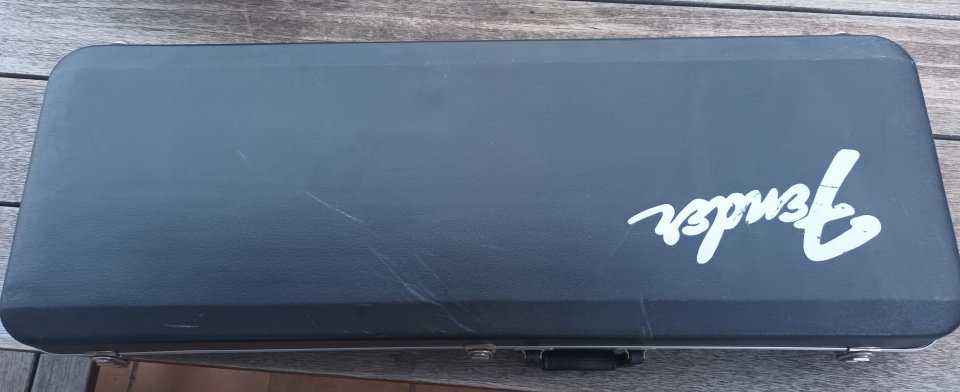 Fender Stratocaster MIJ 1993 - VENDIDA