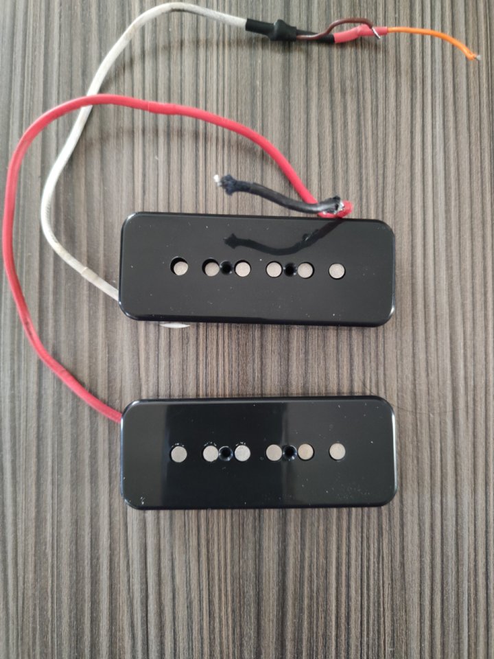 Pastillas Ron Ellis Ellisonic p90