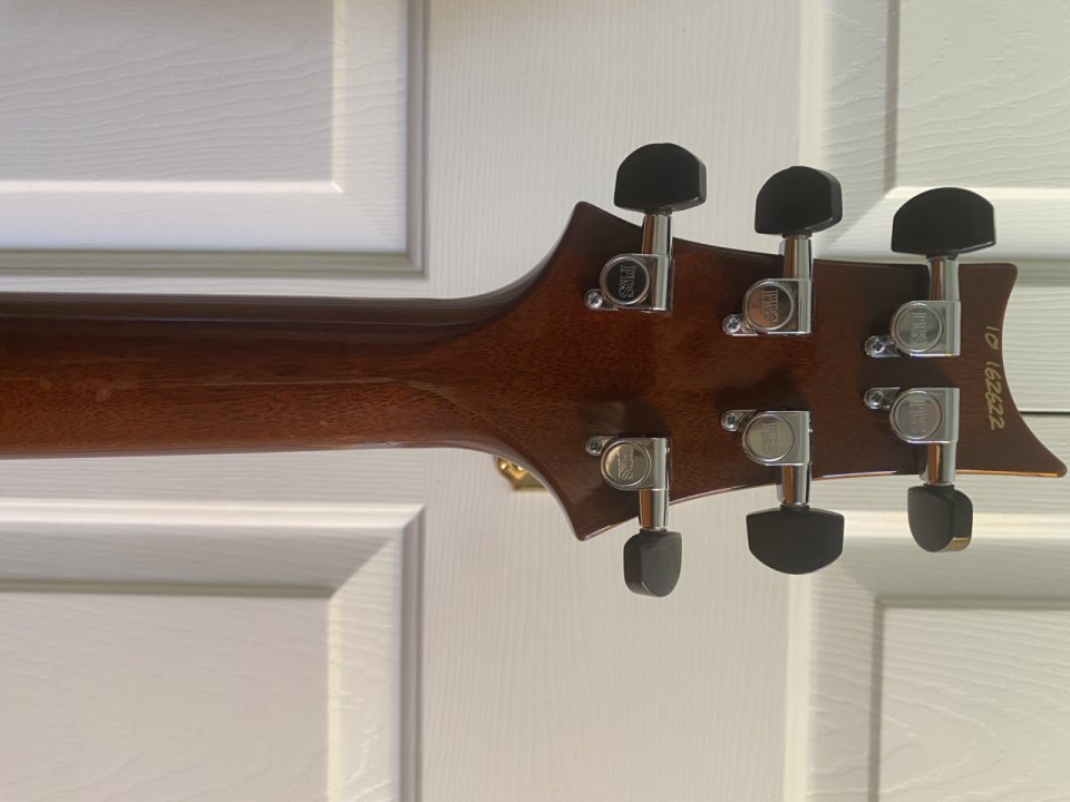 PRS Hollowbody II Piezo