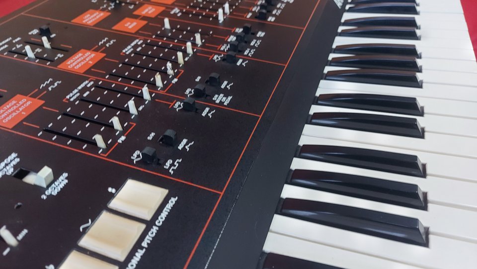 ARP Odyssey MK3 1978 de segunda mano · Foto 1 de 8 · Barcelona · 1350 €