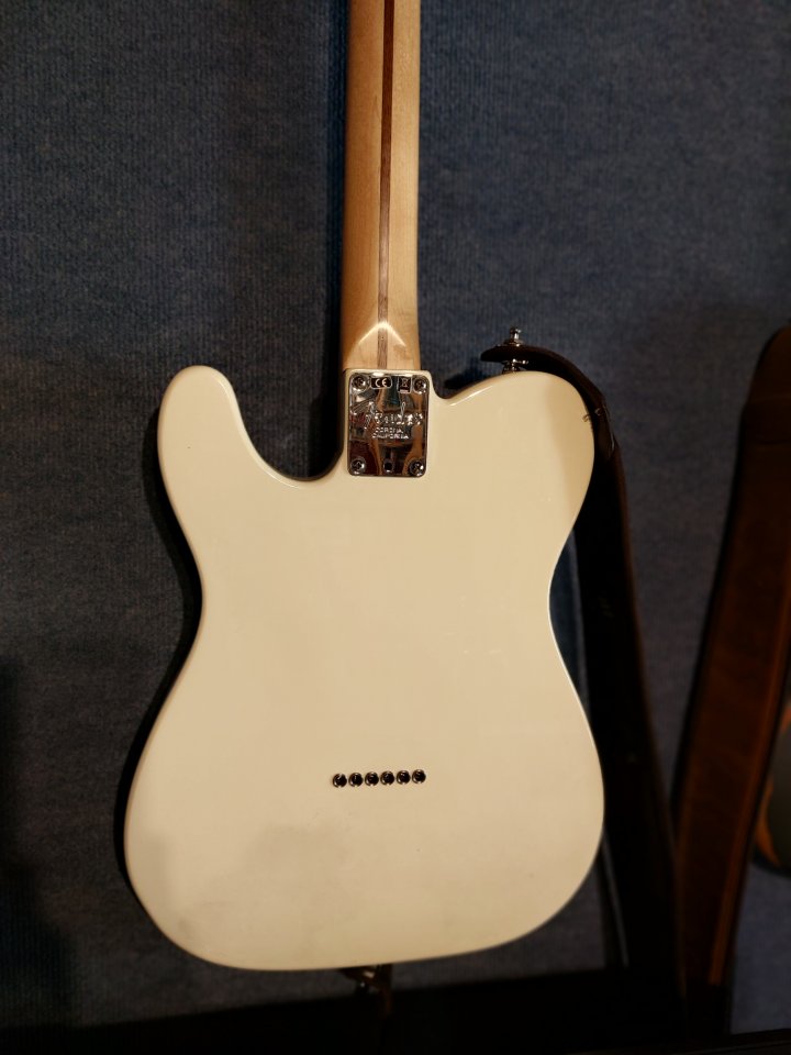 Fender telecaster american pro 1 de segunda mano · Foto 3 de 6 · Barcelona · 1350 €