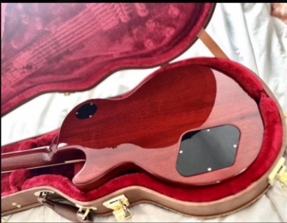 Gibson Les Paul 60,s 2021 Iced Tea de segunda mano · Foto 4 de 10 · Málaga · 1899 €