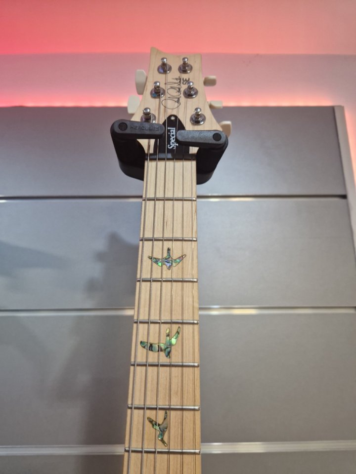Prs se Special vintage sunburst 2026 de segunda mano · Foto 2 de 5 · Navarra · 949 €