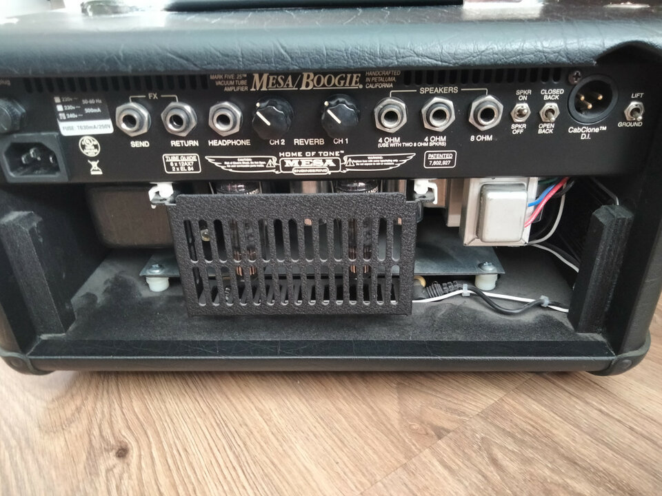 Mesa Boogie Mark V