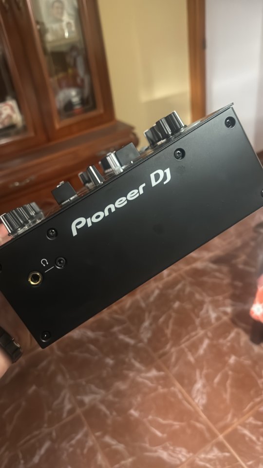 Pioneer djm450