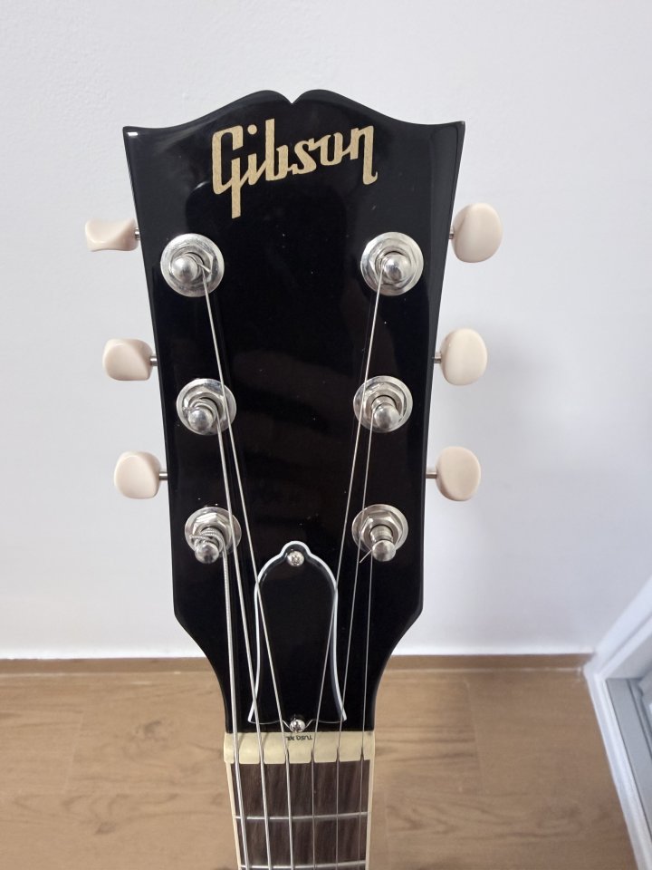 Gibson SG Special Vintage Cherry - 3 meses. de segunda mano · Foto 6 de 10 · Sevilla · 1000 €