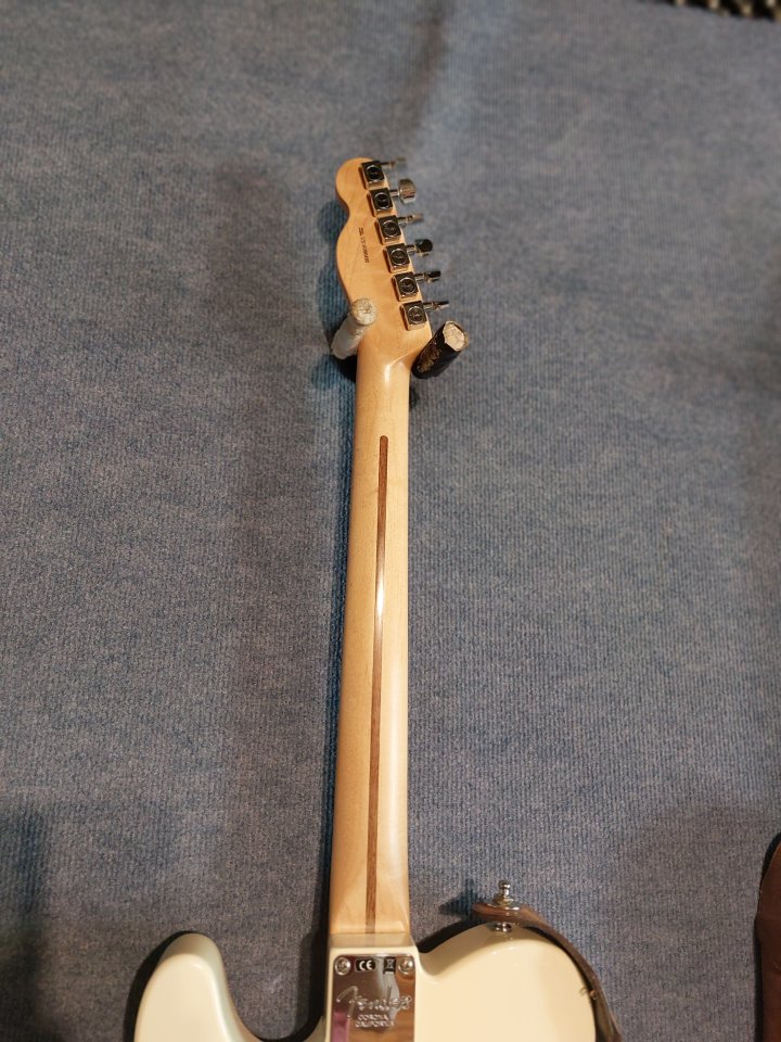 Fender telecaster american pro 1 de segunda mano · Foto 4 de 6 · Barcelona · 1350 €