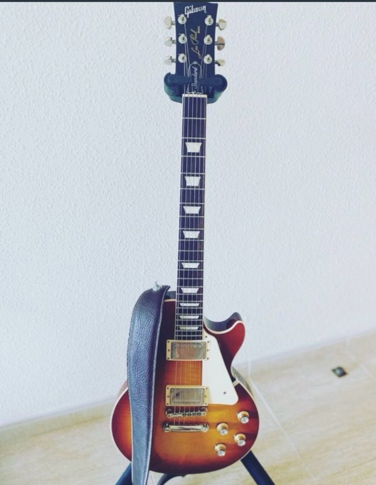 Gibson Les Paul 60,s 2021 Iced Tea de segunda mano · Foto 5 de 10 · Málaga · 1899 €