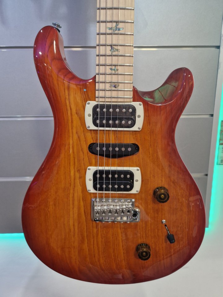 Prs se Special vintage sunburst 2026 de segunda mano · Foto 3 de 5 · Navarra · 949 €
