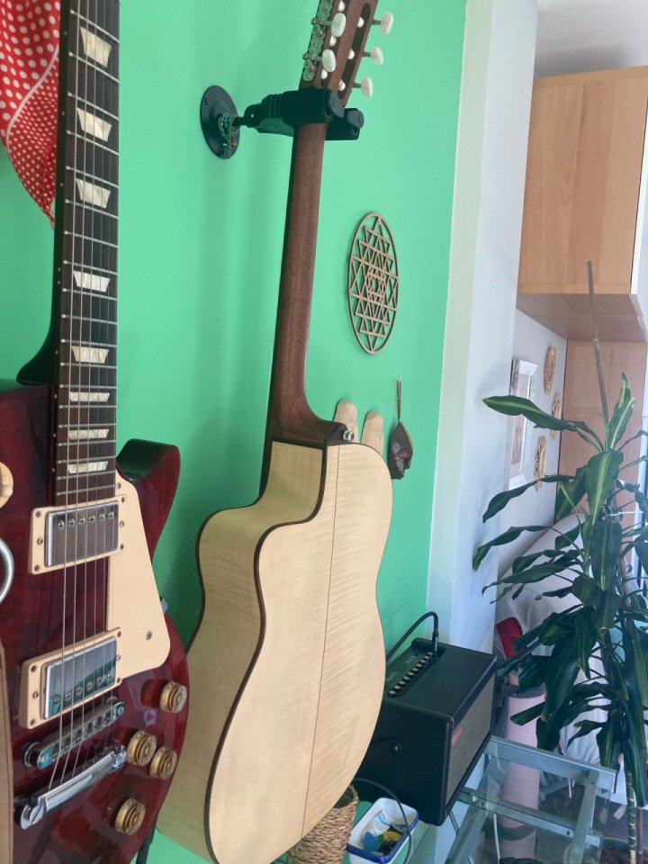 Guitarra Manuel Rodríguez C11 de segunda mano · Foto 10 de 10 · Sevilla · 275 €
