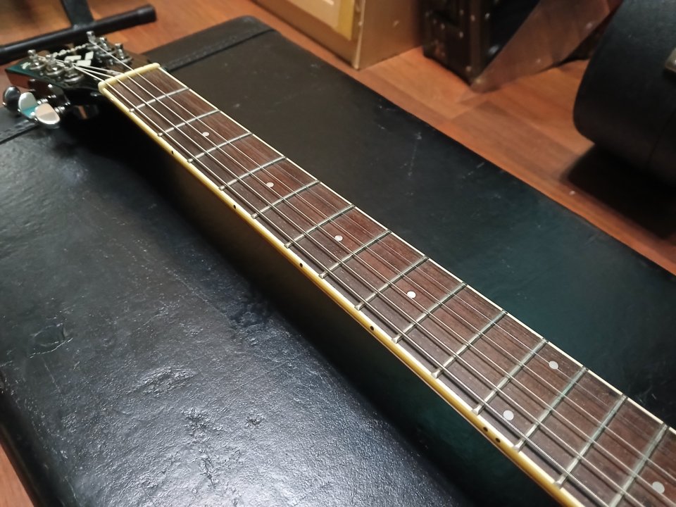 Washburn hollowbody HB30 TS