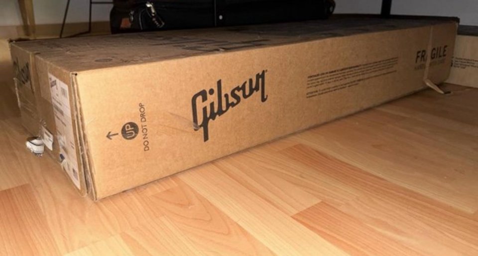 Gibson SG 61 Standard Vintage Cherry de segunda mano · Foto 8 de 10 · Barcelona · 1550 €