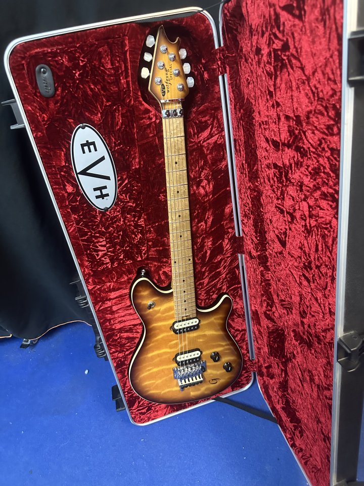 EVH Wolfgang Japan