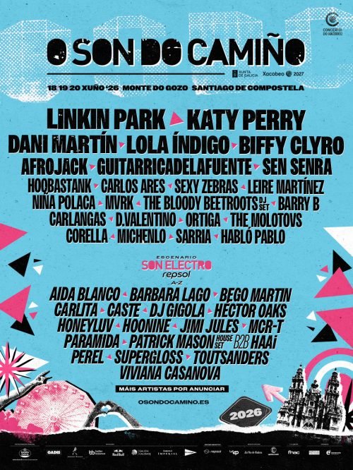 O son do camiño 3 días