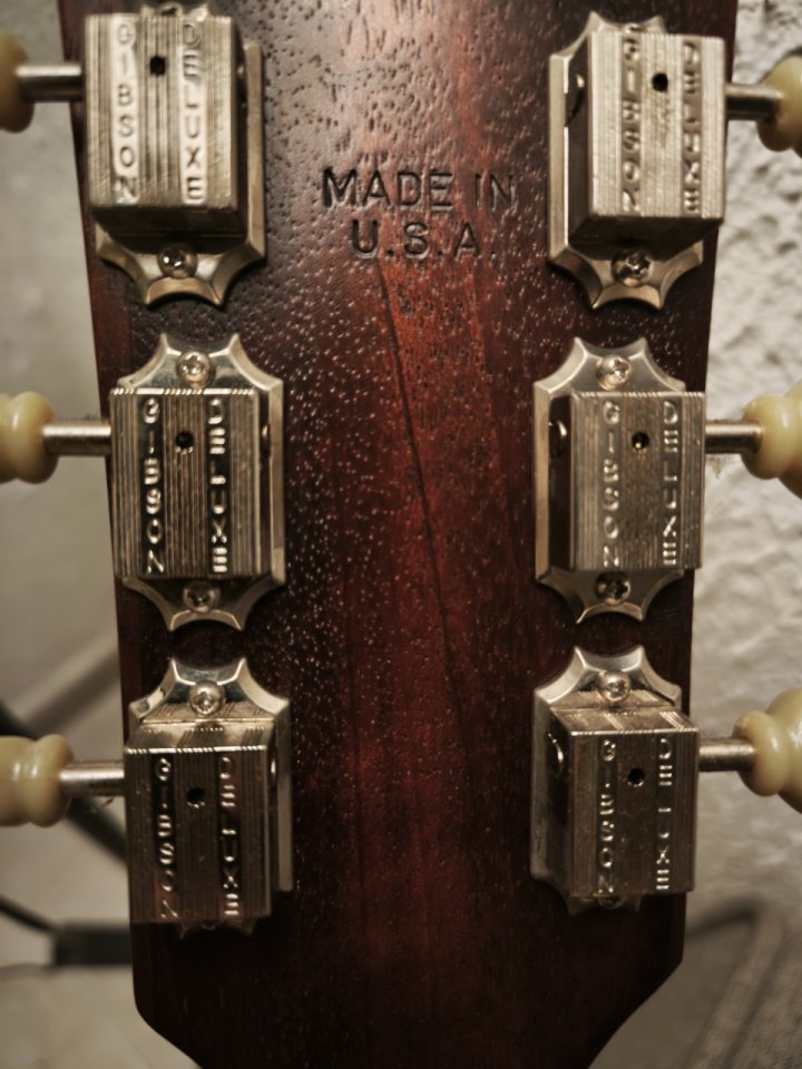 Gibson Sg Special 2007 de segunda mano · Foto 8 de 8 · Barcelona · 880 €