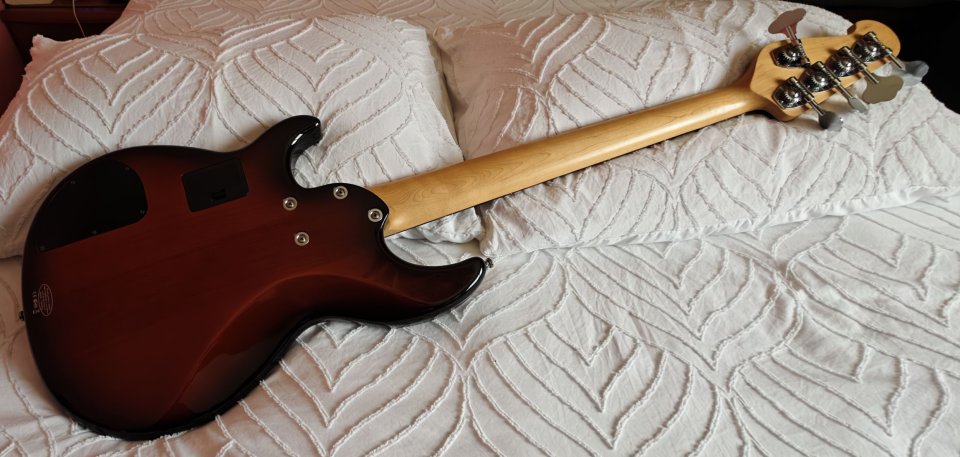 Yamaha BB615 (2007) en estado de colección de segunda mano · Foto 4 de 10 · Lugo · 475 €