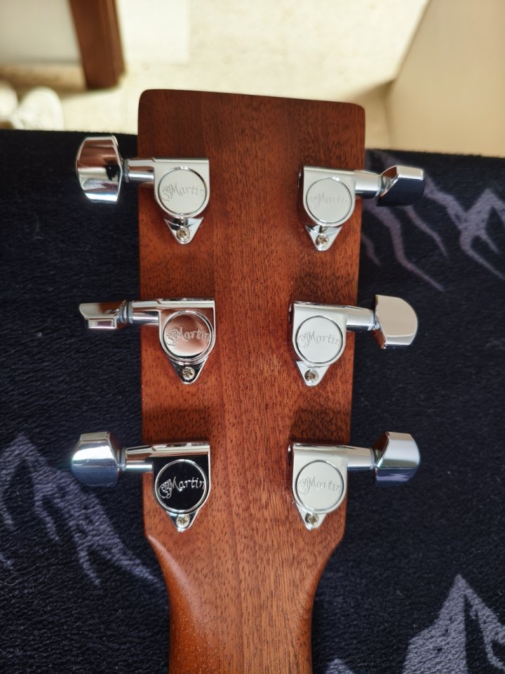 (O CAMBIO) Guitarra acústica Martin D-X2E Koa (México, 2022) de segunda mano · Foto 6 de 10 · Sevilla · 500 €